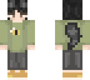 racoon boy 1