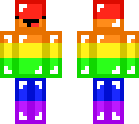 rainbow skeppy