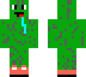 random skin