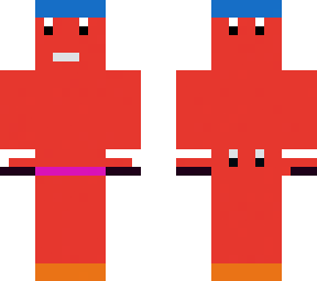 red 3 eyed skin v2