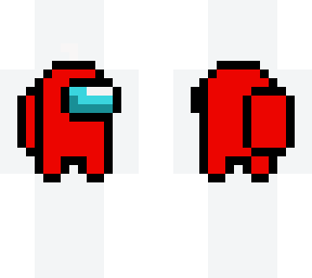 red amongus