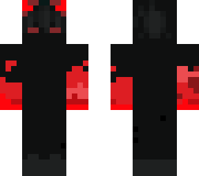 red demon boy