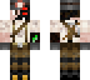 red eyed spider miner