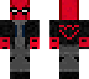 red hood