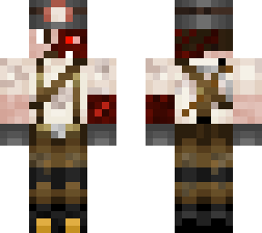 red spider miner