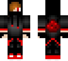 redstoneninja_15  2.0 (my skin do not use please)