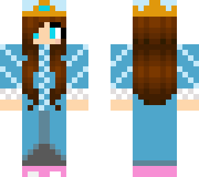 reina de hielo