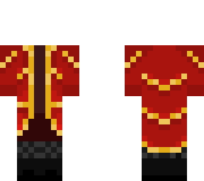 royal suit