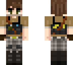 rugged (male version of vintage adventurer)