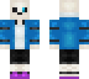 sans skin