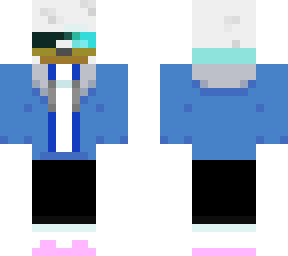 sans the goose