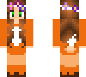 scarlett's fox girl