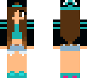 skate girl