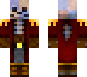 skele blue and red ?