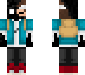 skin de tiktoker