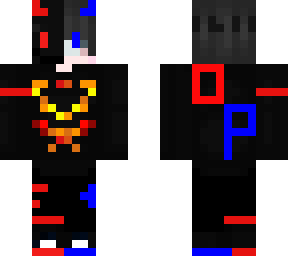 skin for goku