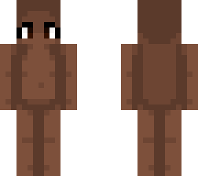 skin template