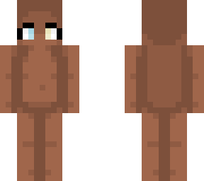 skin template