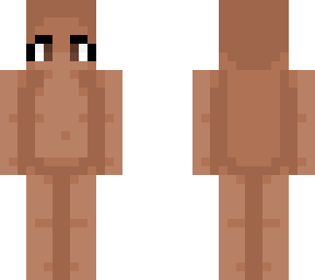 skin template