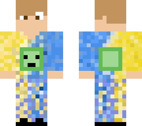 slime guy