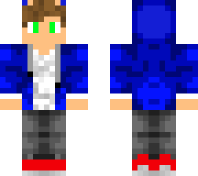 sonic jacket