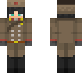 soviet female officer