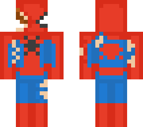 spectacular spider man echo mrd >:v
