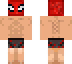 spider man without cloths