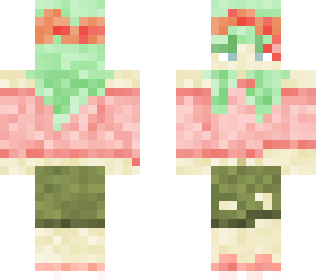 spring girl