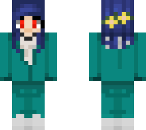 squid game 012 (my oc edition)