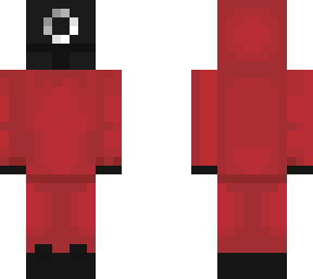 squid game character(circle)