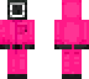 squid game guard (manager) defector smiley face, dont uses this, v2