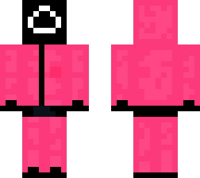 squid game triangle guard