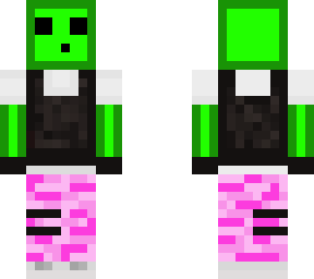 stylish lime slime