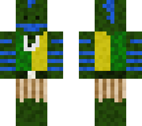 swamp person