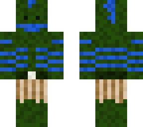 swamp person