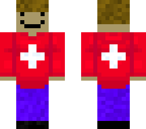 swiss boy