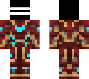 syahop iron man