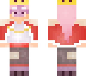 technoblade sad-ist animation skin