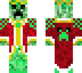 the creeper that will start the creeper war!!!!