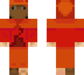 the gander elf skin version 1.0