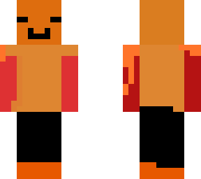 the orang human