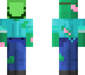 thornnful (zucchini zombies)