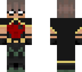 tim drake's robin