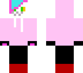 tofu the wolf official skin