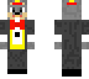 tux chuck