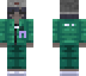 ushanka girl squid game fixed