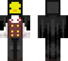 vampire duck