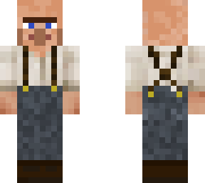 villager worker