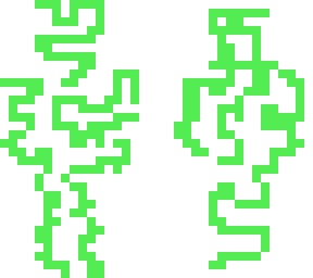 vines